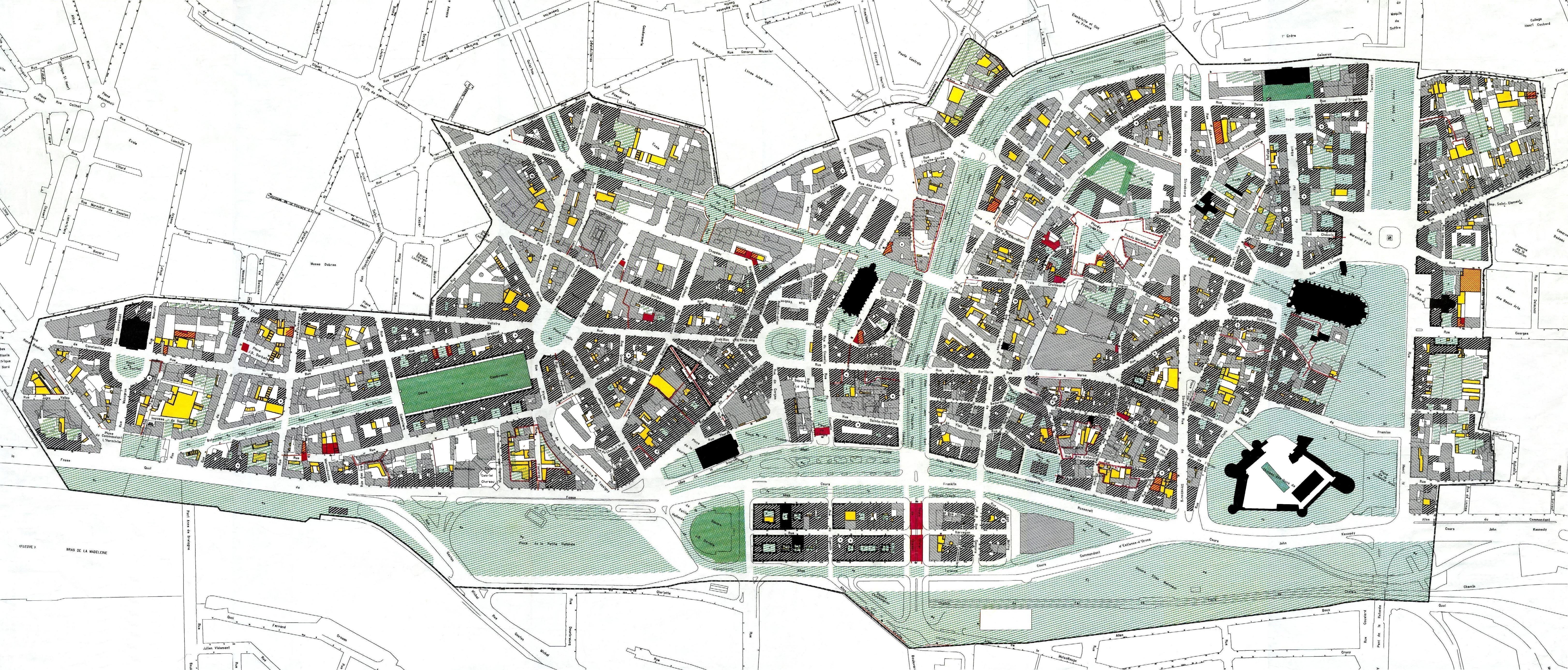 Nantes Le Secteur Restauration Nantes Le Secteur Restauration