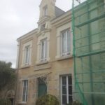 restauration-maison-individuelle-a-remouille-par-l-'entreprise-sainte-luce-taille-de-pierres