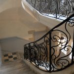 antak-architectes-du-patrimoine-restauration-cage-d-escalier-immeuble-9-allee-turenne-nantes