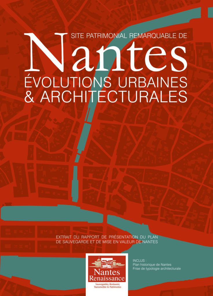 page-de-garde-du-livre-site-patrimonial-remarquable-de-nantes-evolutions-urbaines-et-architecturales-2019