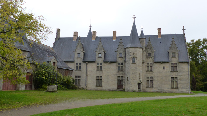 chateau de la tour orvault journee du patrimoine