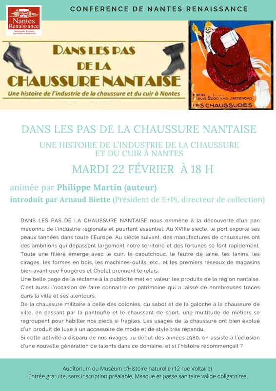 conference-dans-les-pas-de-la-chaussure-nantaise-Nantes Renaissance-web