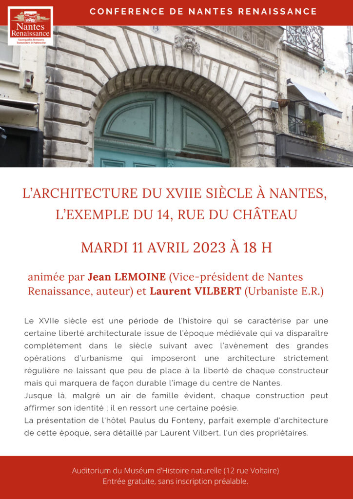 affiche-conference-architecture-du-17e-siecle-a-nantes