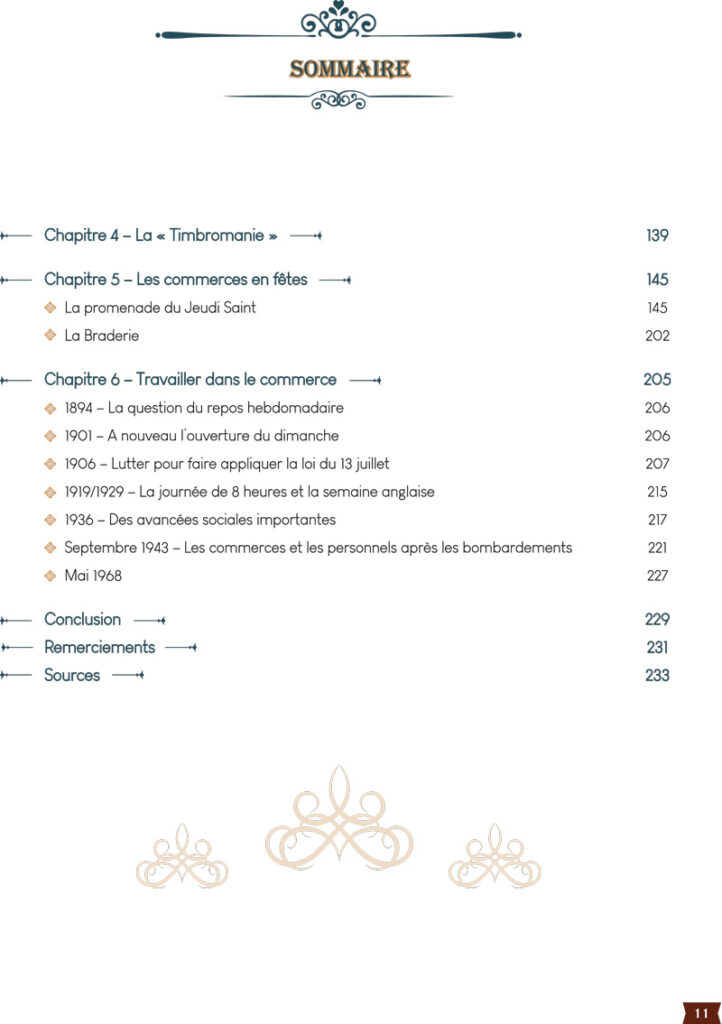 sommaire