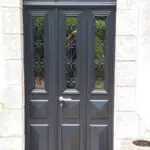 photographie-de-la-porte-cochère-de-l-ile-aux-moines-realise-par-la-menuiserie-sylvestre-lebreton