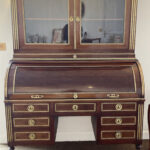 Ebenistory-bureau-a-cylindre-en-acajou-epoque-louis-XVI