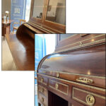 Ebenistory-bureau-a-cylindre-en-acajou-epoque-louis-XVI