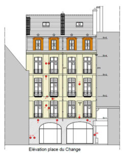 degre9-architectes-ravalement-facade-cote-place-du-change-nantes
